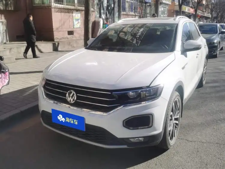 T-ROC 2020 Model 280 TSI DSG Two-Wheel Drive Comfort Version