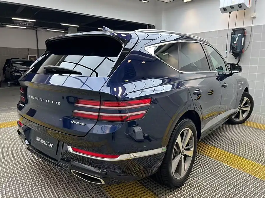 Genesis GV80 2023 2.5T AWD Luxury 5-Seater