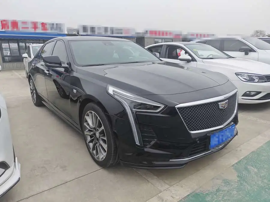 Cadillac CT6 2021 28T Luxury