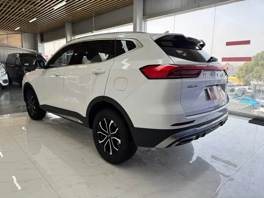 هافال H6 2023 إصدار الاتجاه الوطني 1.5T أوتوماتيكي حضري