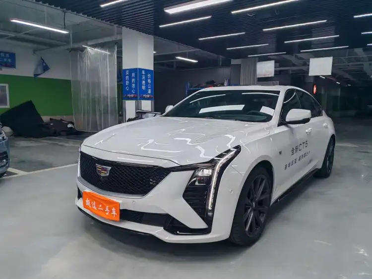 Cadillac CT5 2024 28T Platinum