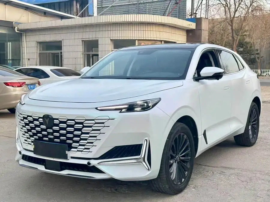 Changan UNI-K 2021 2.0T All-Wheel Drive Excellence