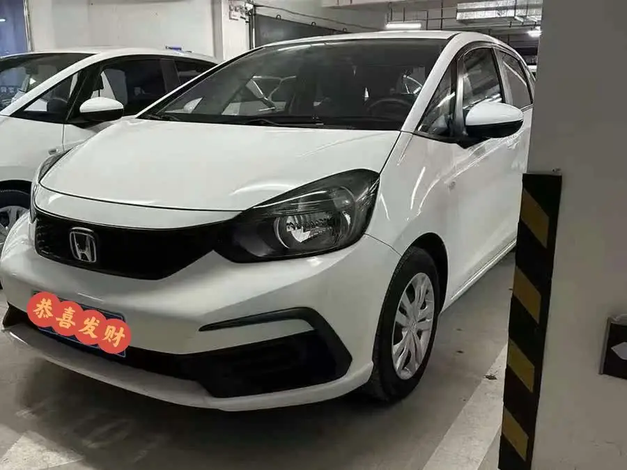 Fit 2022 1.5L CVT潮享天窗版