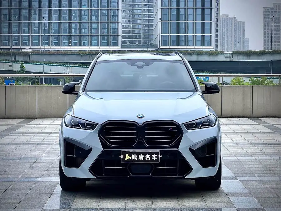 BMW X5 M 2023 X5 M Thunder Edition