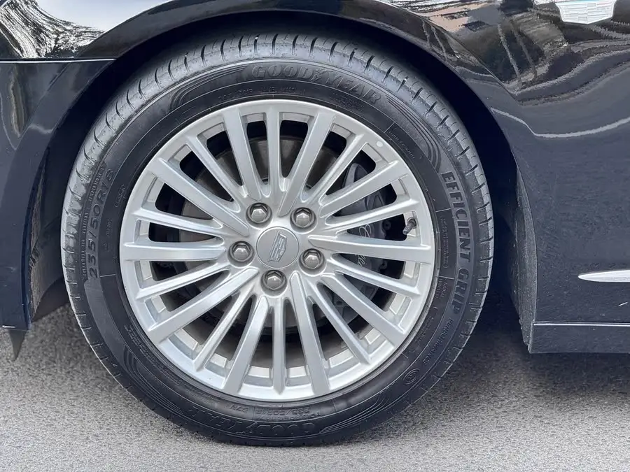 Cadillac CT6 2021 28T Luxury