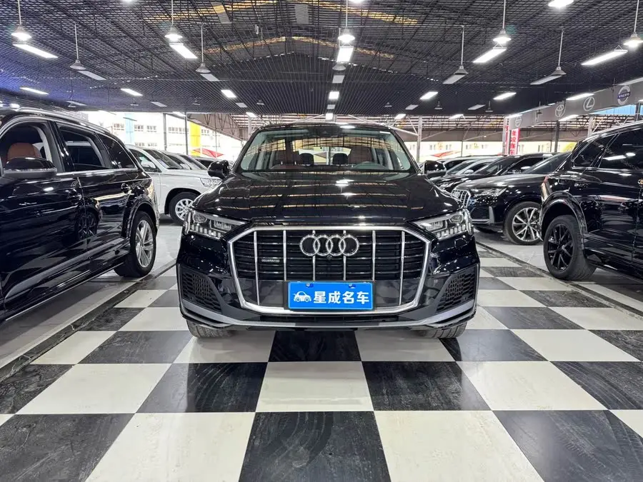 Audi Q7 2020 55 TFSI quattro S line Sport