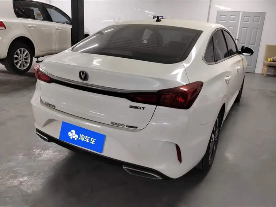 Yidong 2022 Plus Blue Whale NE 1.4T GDI DCT Premium Version