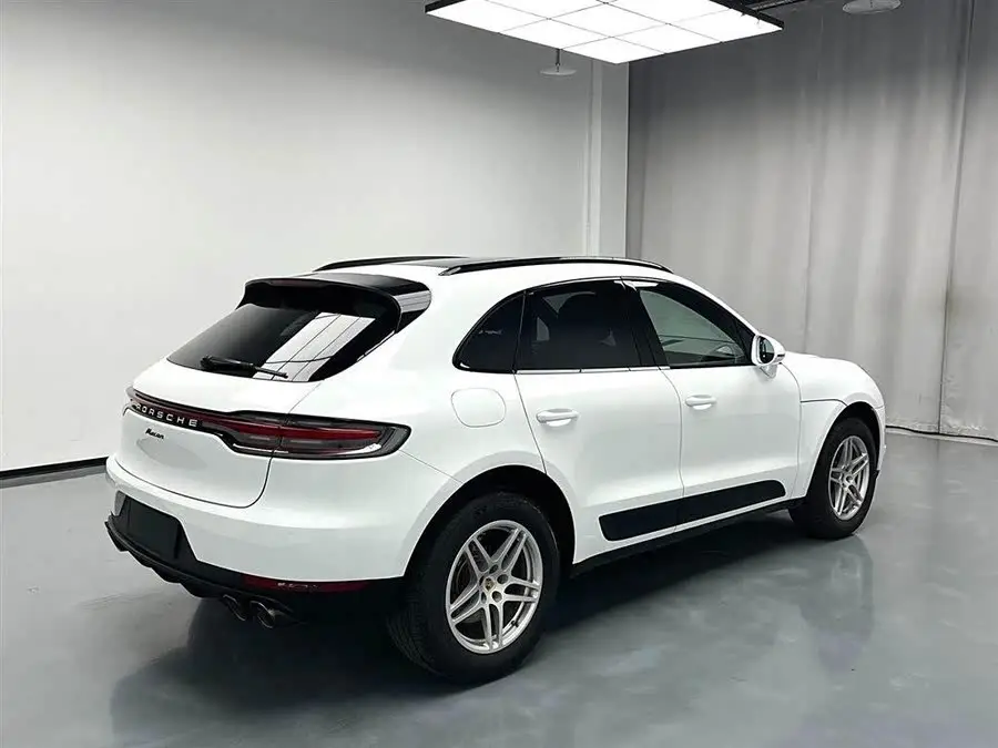 ماكان 2021 ماكان 2.0T