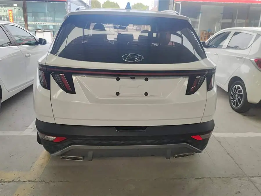 2023 توكسون L 1.5T أوتوماتيكي دفع ثنائي LUX إصدار فاخر