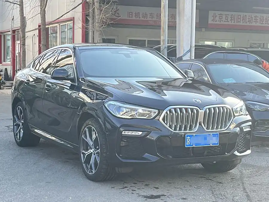 BMW X6 2020 xDrive40i Luxury M Sport Package