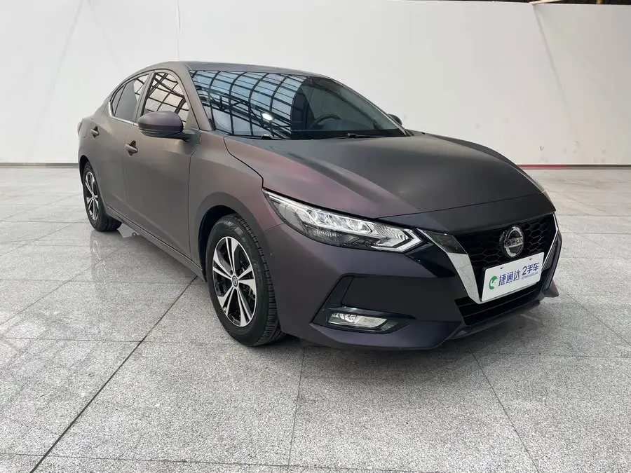 2022 نيسان سيلفي 1.6XE CVT نسخة الراحة