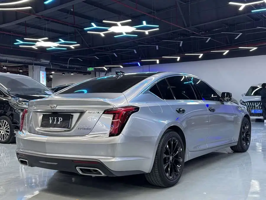 Cadillac CT5 2023 28T Luxury (Standard Version)