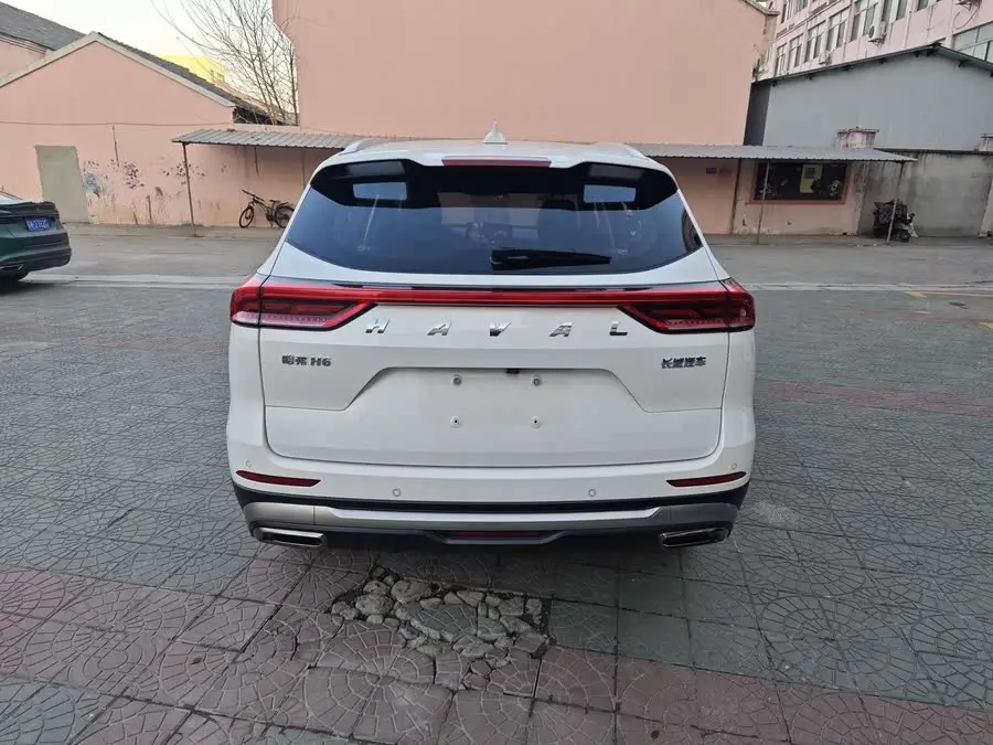 Haval H6 2021 1.5T Automatic Urban Edition