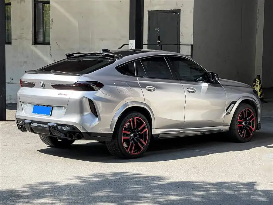 BMW X6 M 2020 Model X6 M