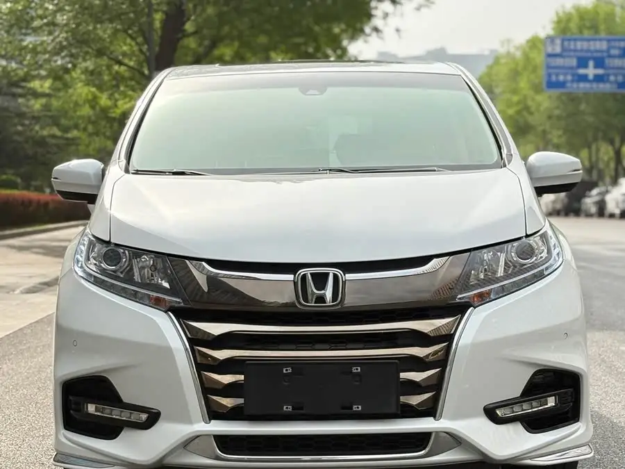 2021 Odyssey 2.0L锐・智享版