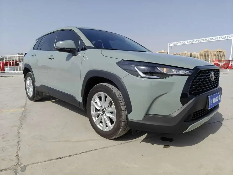 Corolla Cross 2023 2.0L Elite Edition