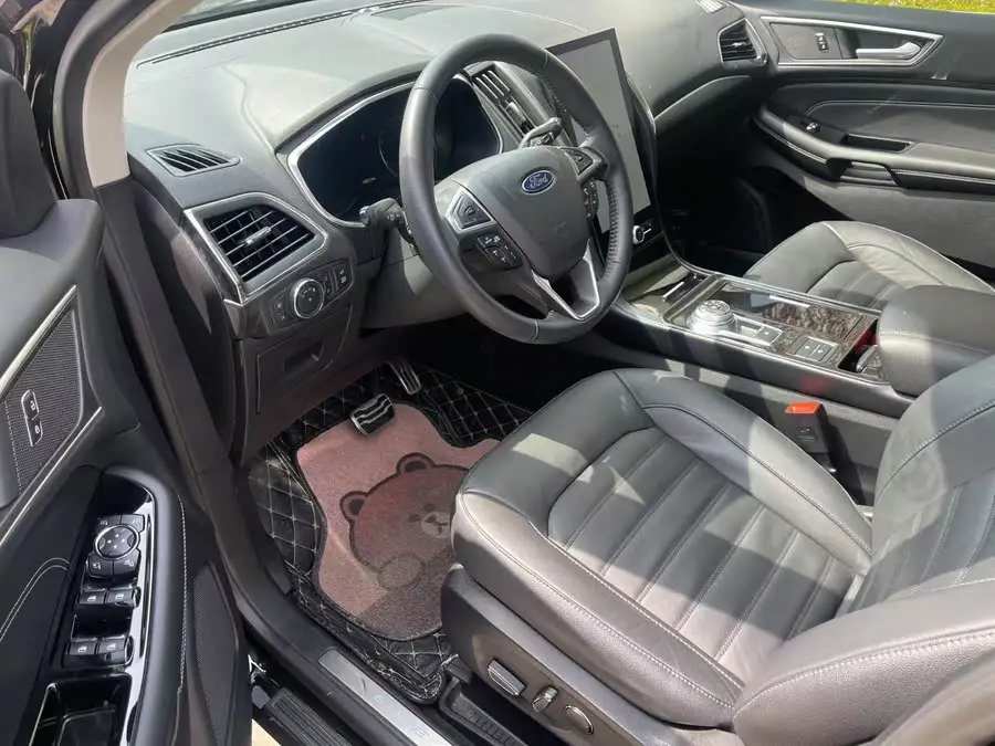 Ford Edge 2020 EcoBoost 245 AWD Luxury 7-seater