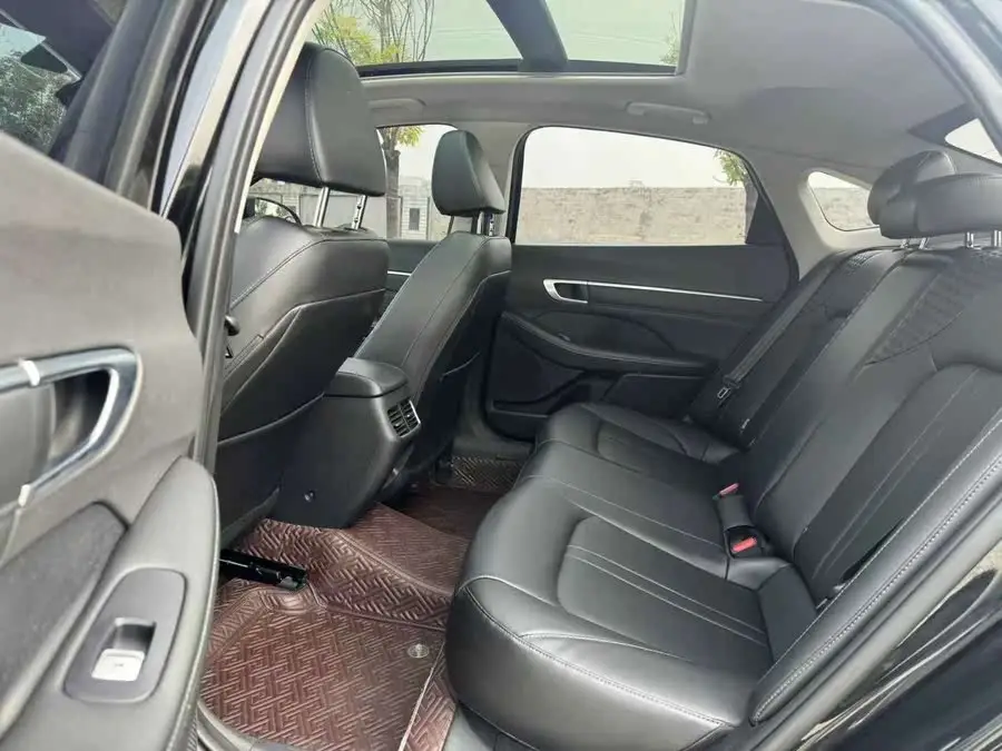 Sonata 2020 270TGDi DCT GLS Elite