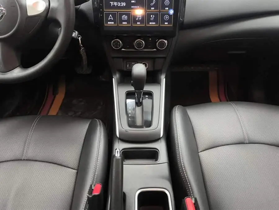 2022 نيسان سيلفي الكلاسيكية 1.6XE CVT إصدار الراحة