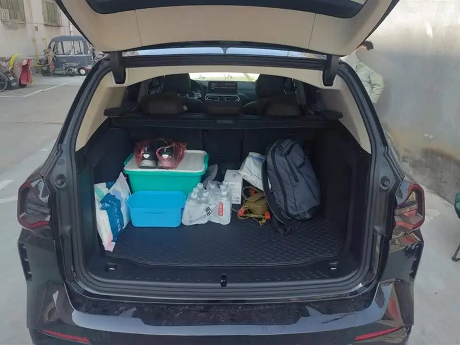 BMW X3 2023 Model Facelift xDrive30i Leading Edition M Night Package