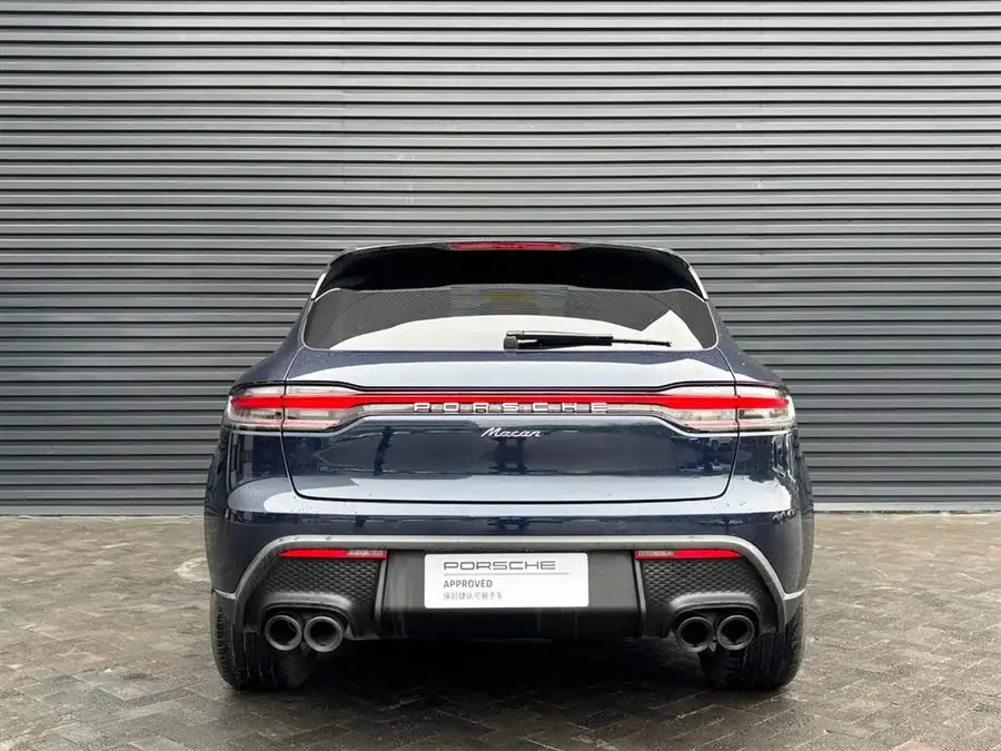 2023 Macan Macan 2.0T