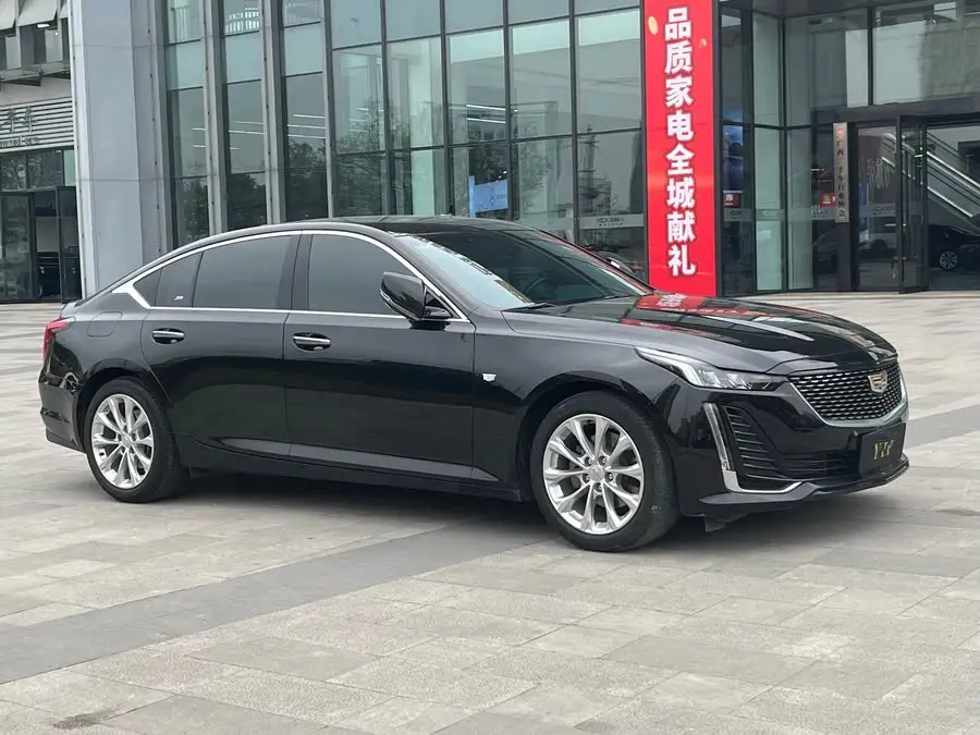 Cadillac CT5 2021 28T Luxury