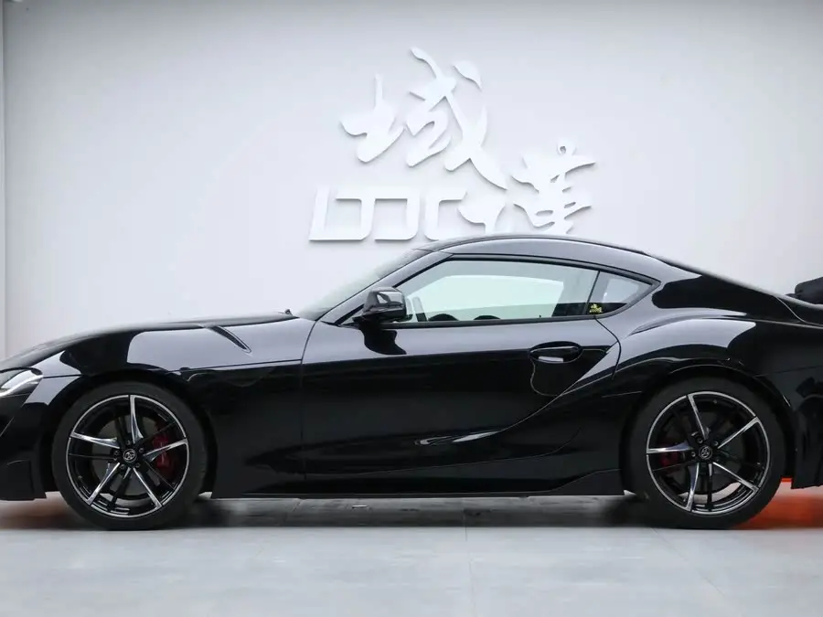 2022 Model Revised GR SUPRA 3.0T Standard Version