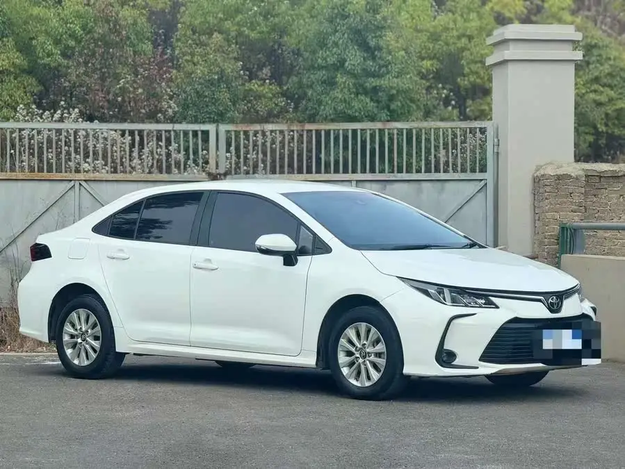 كورولا 2021 1.2T S-CVT بايونير بلس