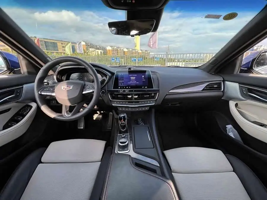 Cadillac CT5 2020 28T Platinum Sport Edition