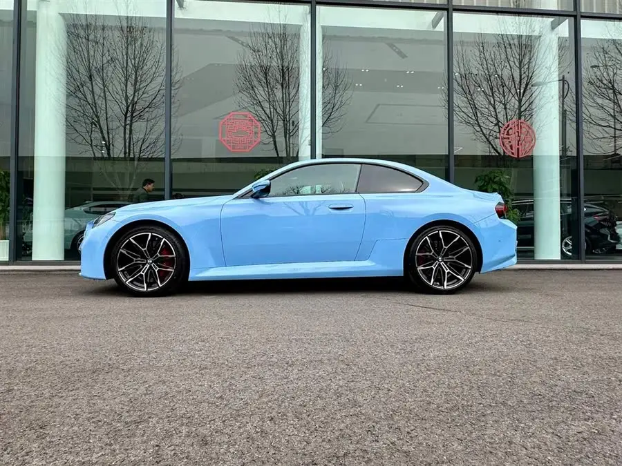 بي إم دبليو M2 2023