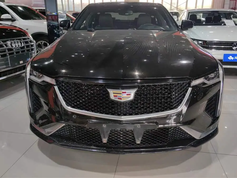 كاديلاك CT4 2021 28T بريميوم