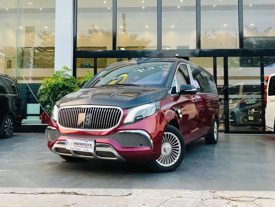 Vito 2023 2.0T Elite Edition 7-seater