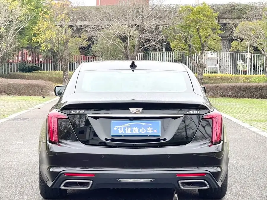 Cadillac CT5 2022 28T Premium Luxury