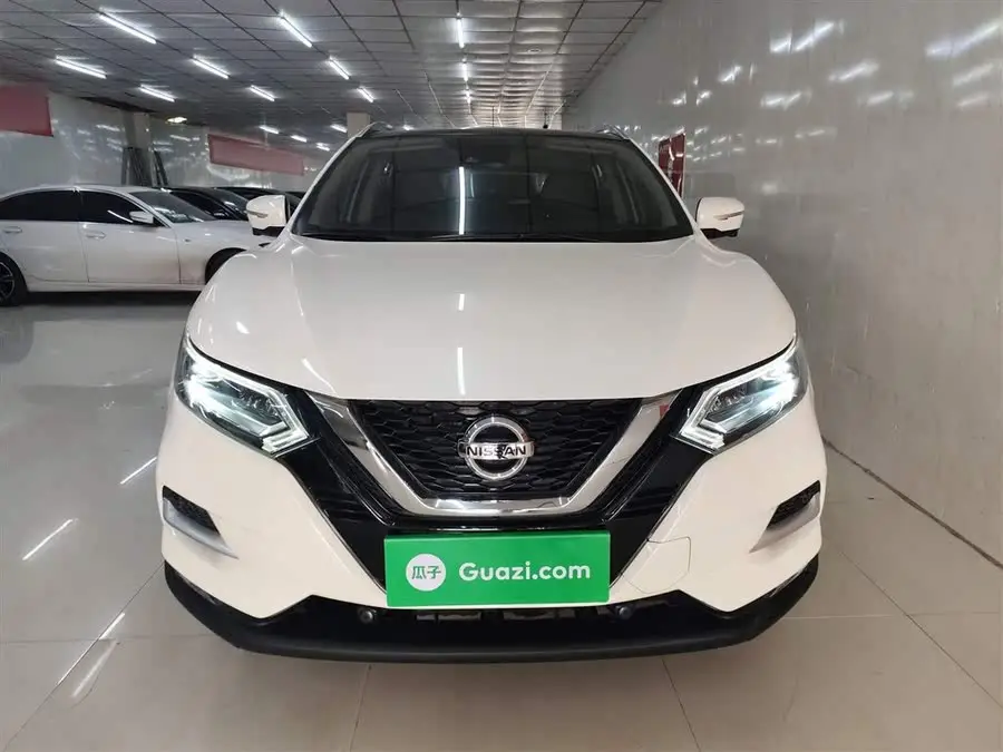 2022 Nissan Qashqai 2.0L CVT XV Premium
