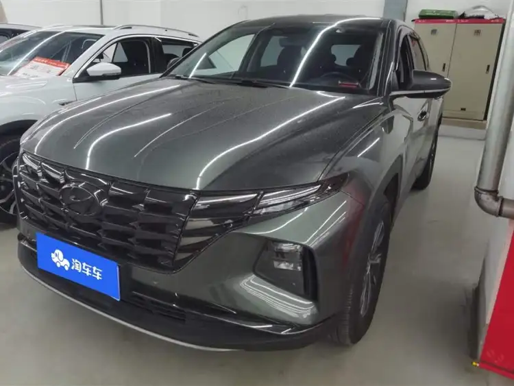 2022 Tucson L 2.0L Hybrid Intelligent Enjoy Version