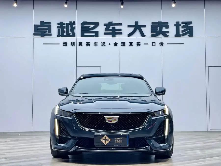 Cadillac CT5 2020 Model Facelift 28T Platinum Sport Edition