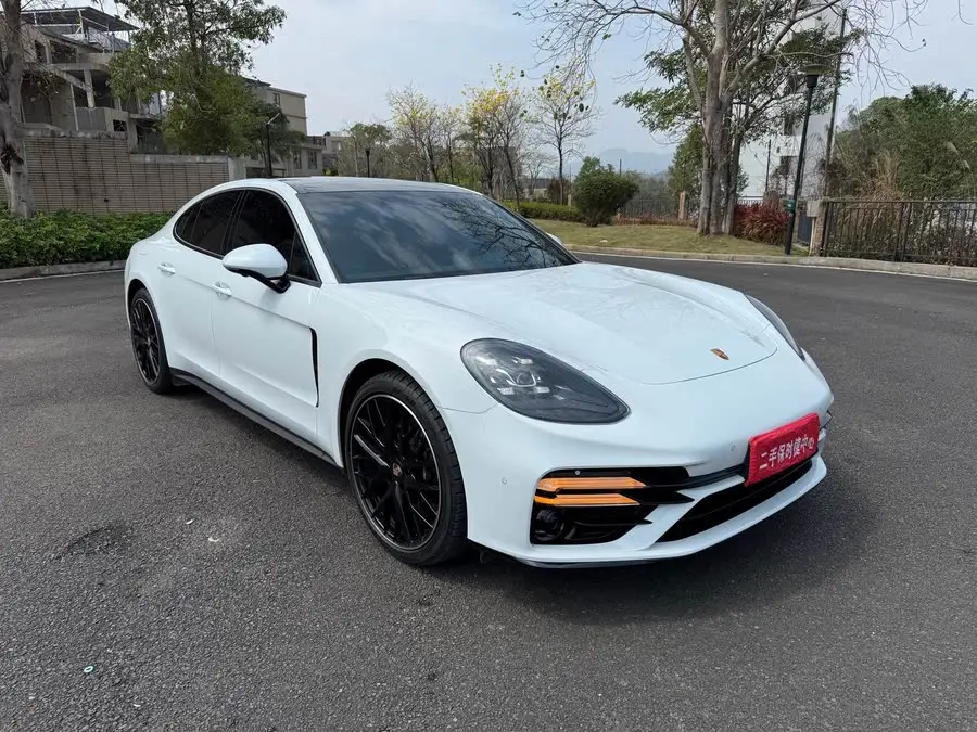 2022 Panamera 2.9T