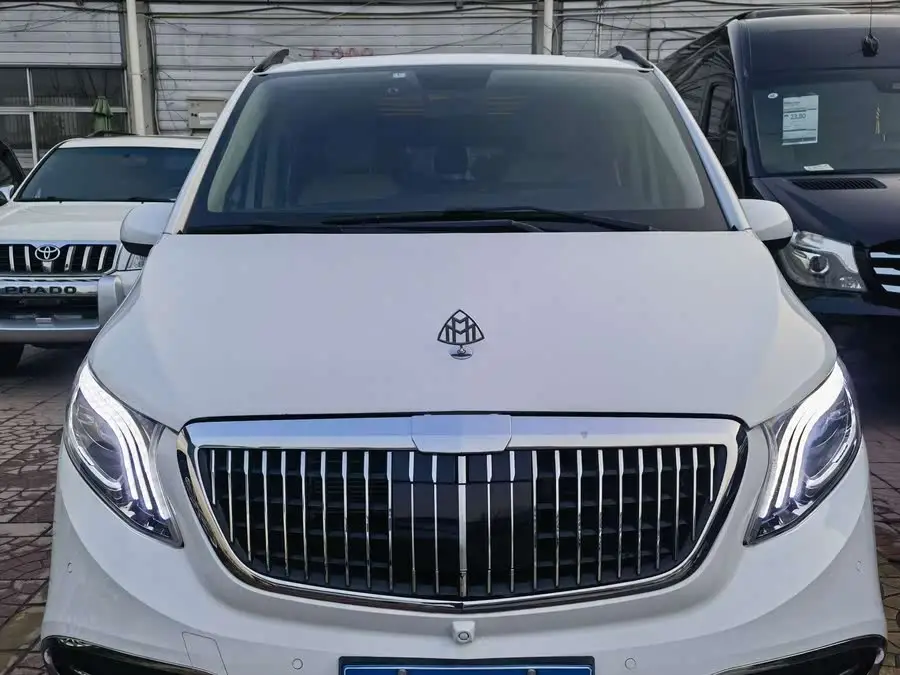Vito 2021 2.0T Business Edition 7-seater