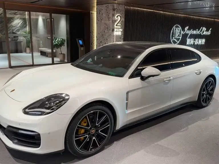 2021 Panamera 4 Executive Long Wheelbase 2.9T