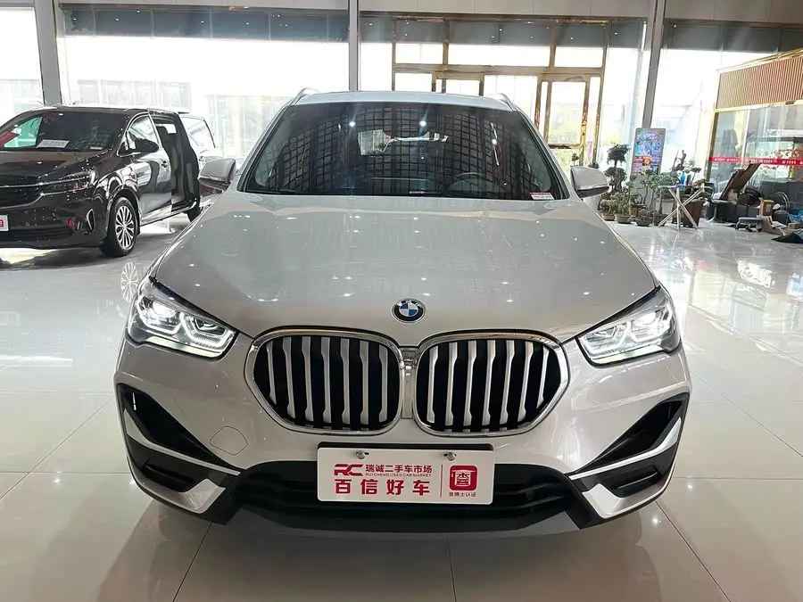 BMW X1 2021 Model Updated sDrive25Li Leading Edition