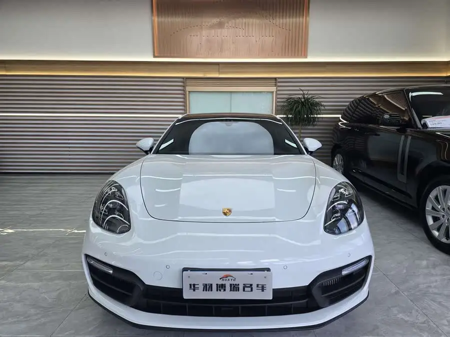 2022 Panamera 2.9T