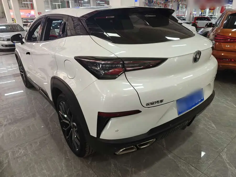 Changan UNI-T 2022 1.5T Premium