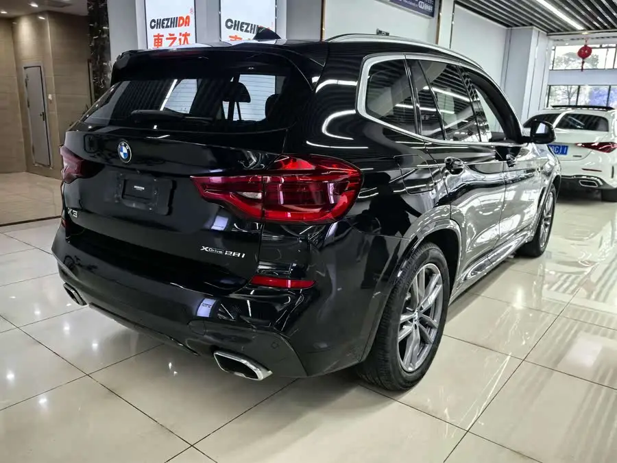 BMW X3 2021 xDrive28i M Sport Package
