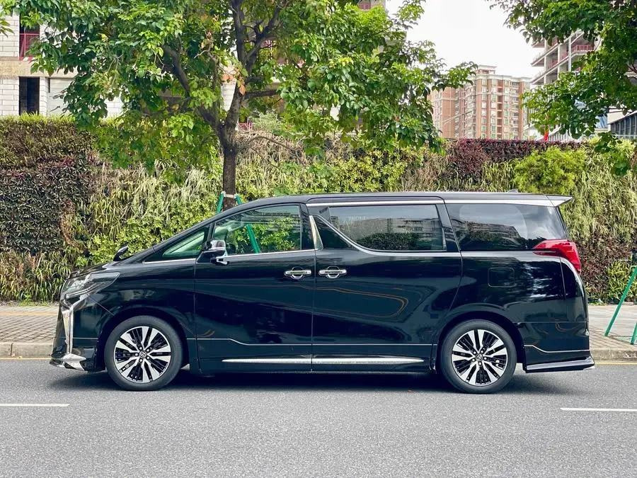 ألفارد 2018 فئة فاخرة 3.5 لتر