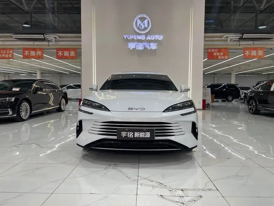 Sealion 2023 DM-i 1.5L 121km Prestige