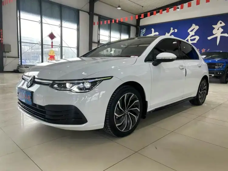 Golf 2023 Facelift 280TSI DSG Pro