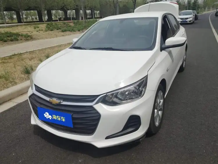 2020 Chevrolet Cavalier 325T Automatic Delight Edition
