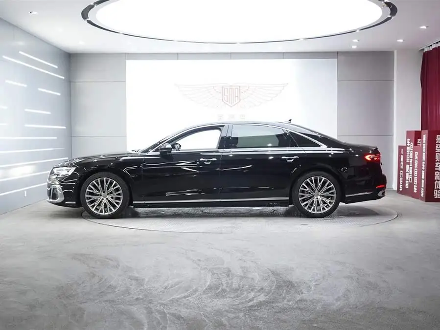 Audi A8 2023 A8L 50 TFSI quattro Luxury Edition