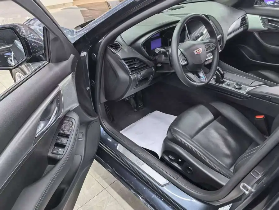 Cadillac CT5 2021 28T Luxury