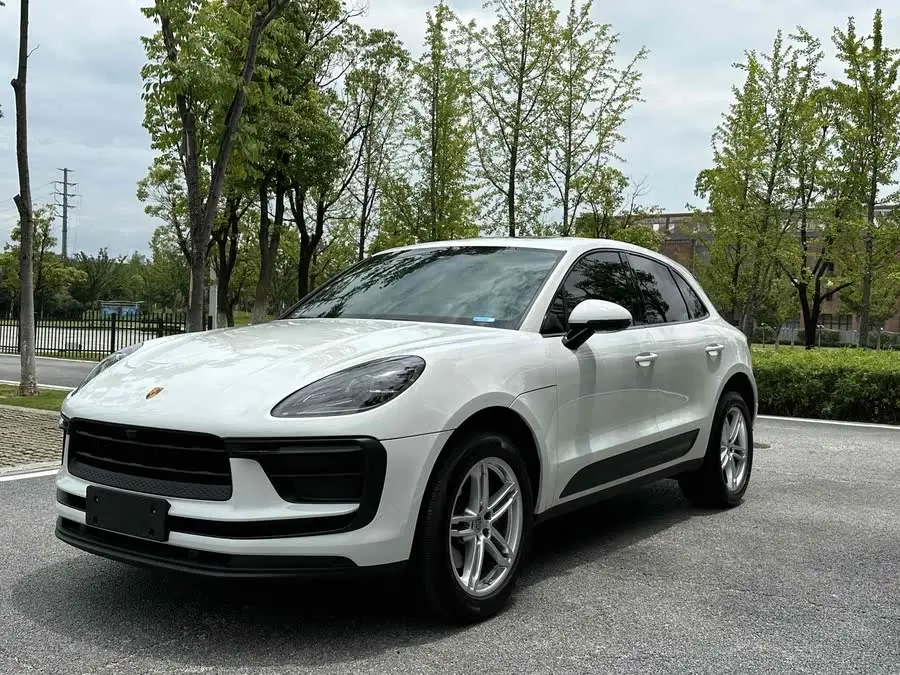 2022 Macan Macan 2.0T